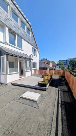 Top zentrale 2,5 ZImmer-Wohnung mit Dachterrasse und Wintergarten im Dobbenviertel – 26122 Oldenburg – Vorschaubild 9