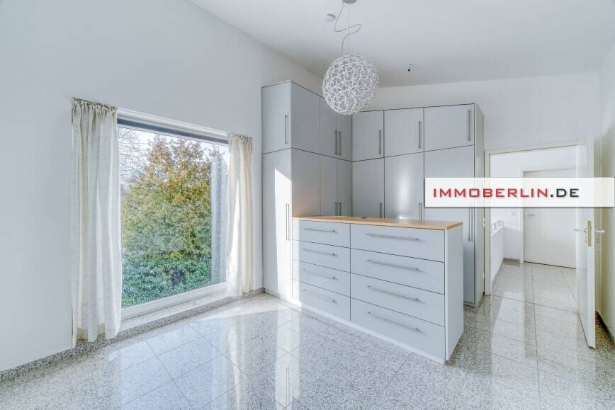 IMMOBERLIN.DE - Komfortables freistehendes Einfamilienhaus mit charmantem Ambiente in beliebter Lage – Berlin – Vorschaubild 7