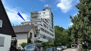 Gepflegte 2-ZKB-Eigentumswohnung mit Dachterrasse in attraktiver Lage von Oldenburg - Eversten Holz – 26122 Oldenburg – Vorschaubild 2