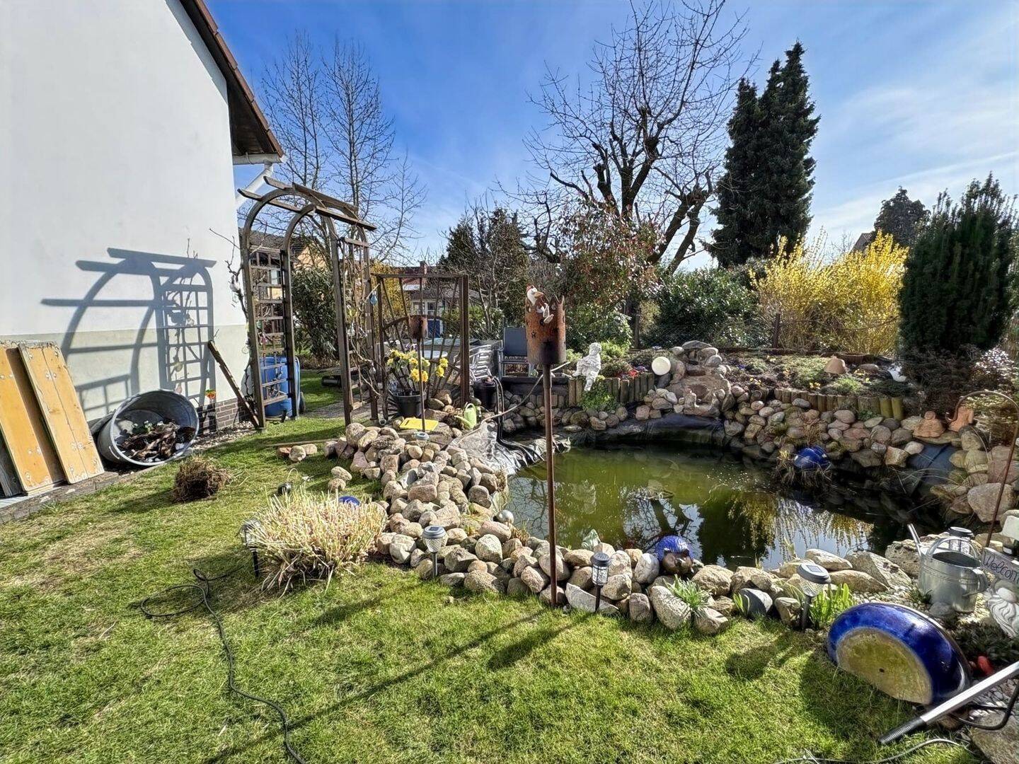 Uetze/ Hänigsen: Teilsaniertes Einfamilenhaus mit 8 Zimmern – Uetze – Vorschaubild 5