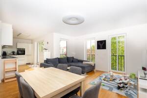 Wohnkomfort für jede Lebensphase - barrierefreie 3-Zimmer-Wohnung mit Balkon & Aufzug – 97502 Euerbach – Vorschaubild 4