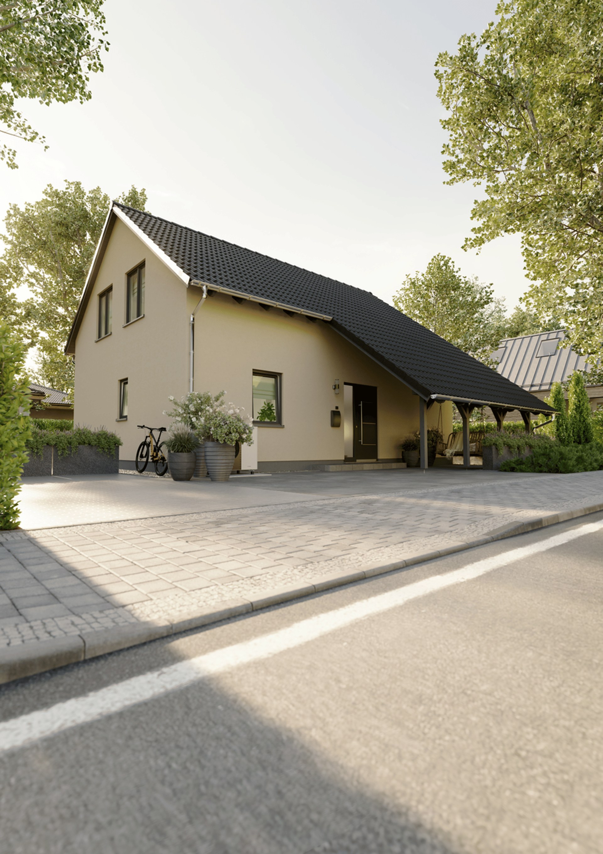 Haus in 19370 Parchim mit 128 m² kaufen