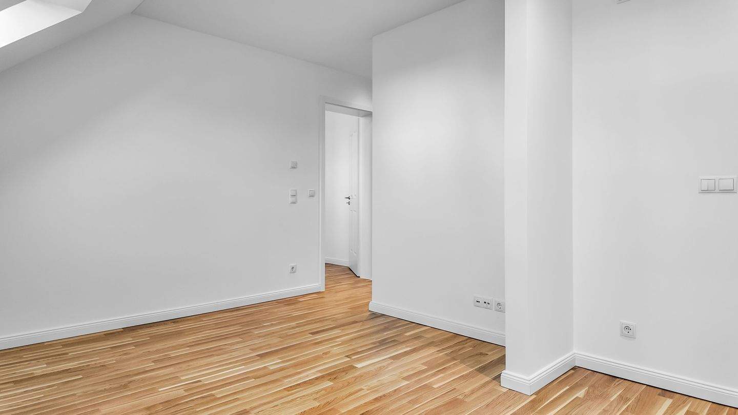 Luxussanierung im Erstbezug - helle 2-Raum-Single-Wohnung - Fußbodenheizung, Parkett, CAT-7 Netzwerk, Einbauküche – Chemnitz – Vorschaubild 5