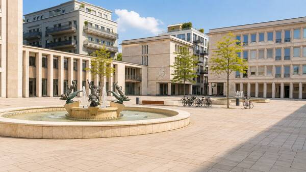 Etagenwohnung in 50670 Köln mit 134 m² kaufen