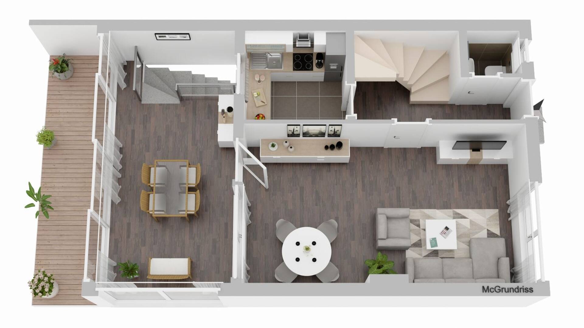 Haus in 51371 Leverkusen mit 87 m² kaufen