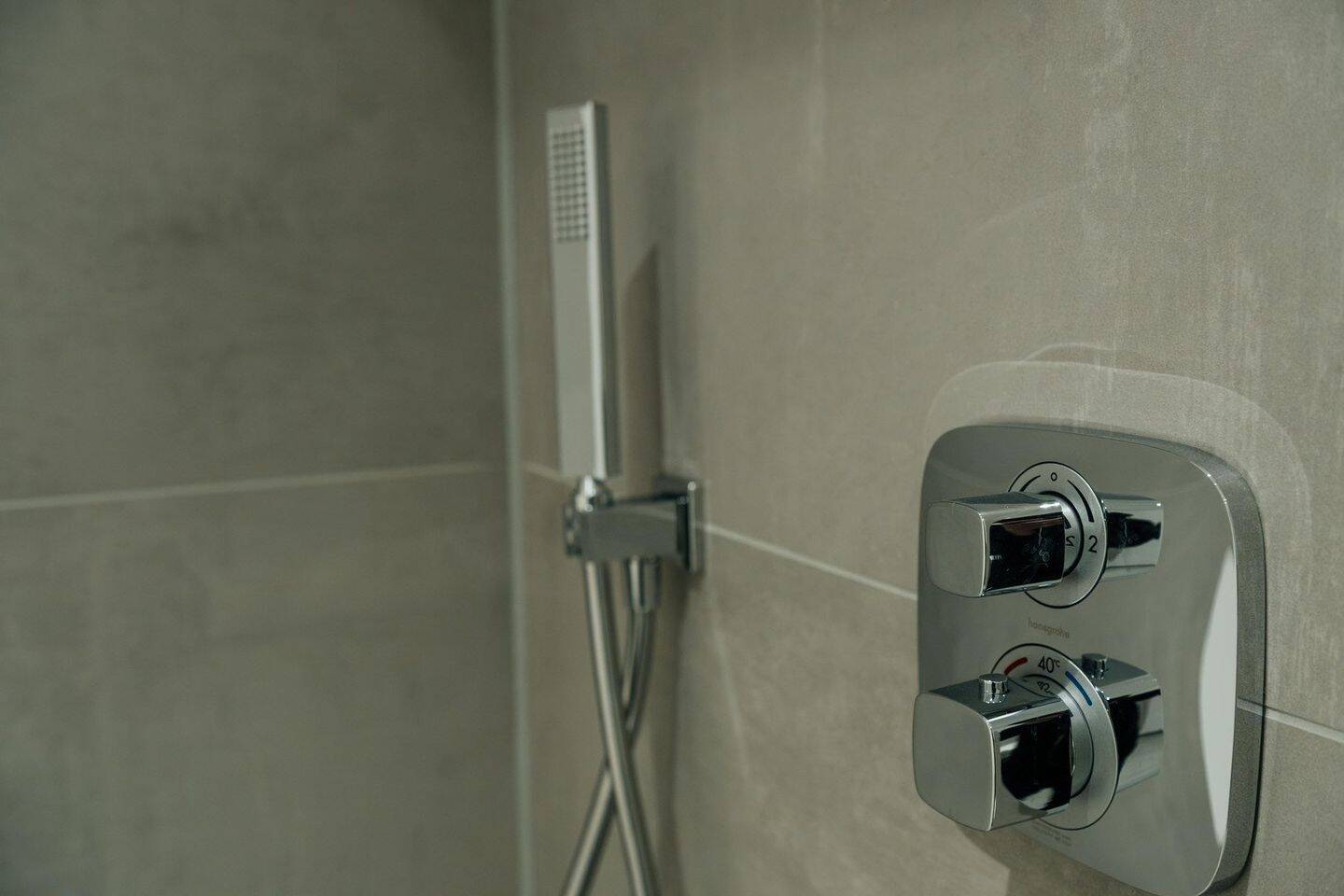 Mehr Raum für Ihre Träume: A+ 2-Zimmer-Traum im Herzen von Hamm! Aufzug, Balkon & Premium-Design – Hamm – Vorschaubild 5