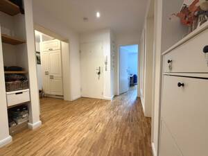Seltenheit!:4 1/2-Zi.-ETW (EG), modern ausgestattet, mit großem Garten, Garage + Außenstellplatz – 22337 Hamburg – Vorschaubild 7