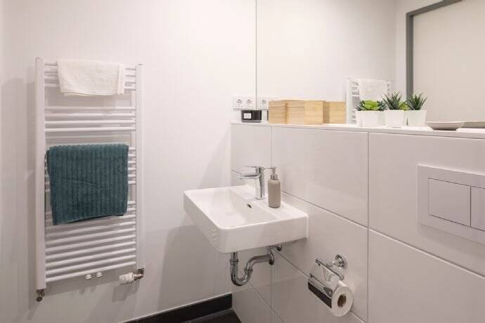 THE FIZZ Aachen – Fully furnished Apartments for Students – Aachen – Vorschaubild 6
