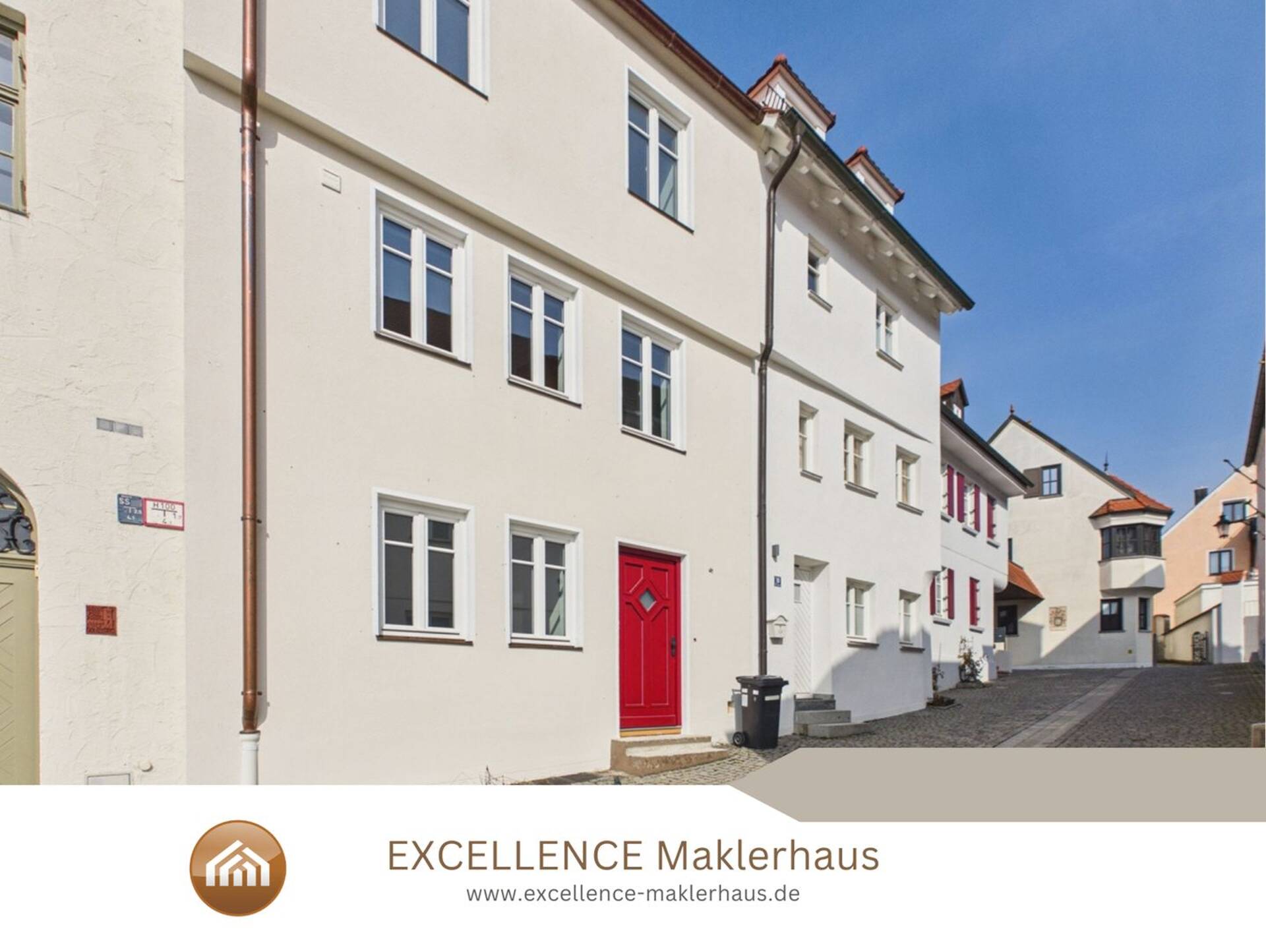 Stadthaus in 89312 Günzburg mit 130 m² kaufen