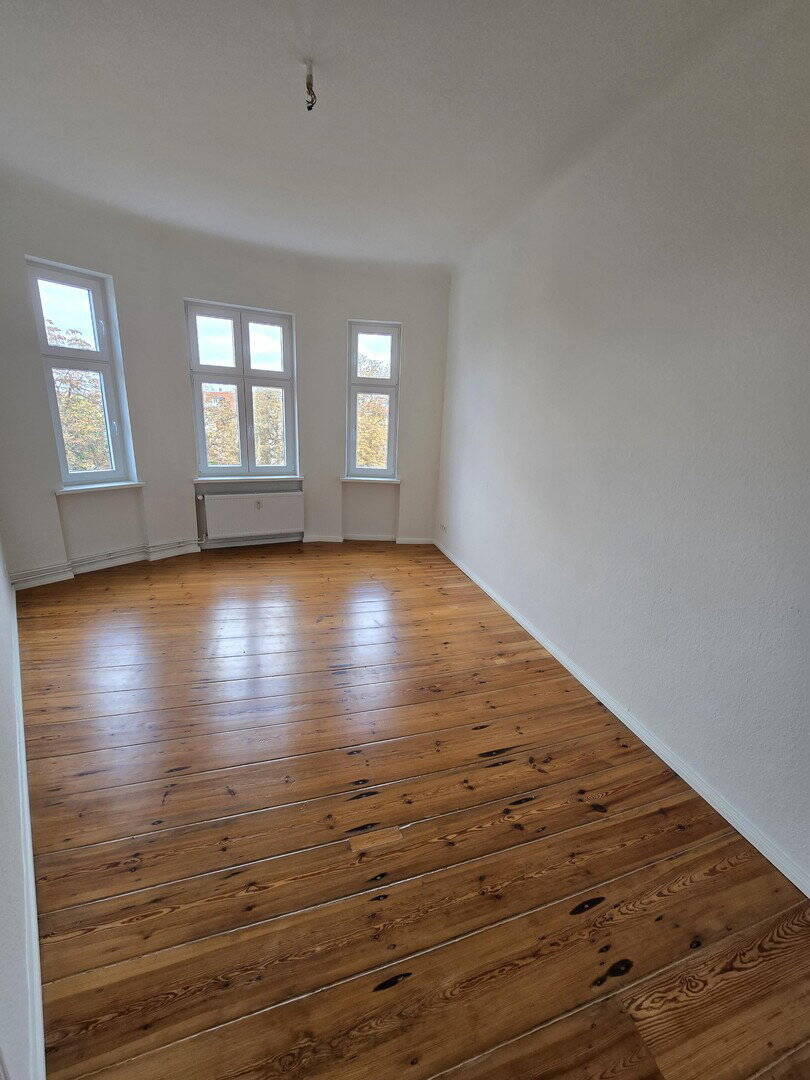 Von Privat 2-Zi Altbauwohnung, Nähe Schloßstraße, vermietet – Berlin – Vorschaubild 9