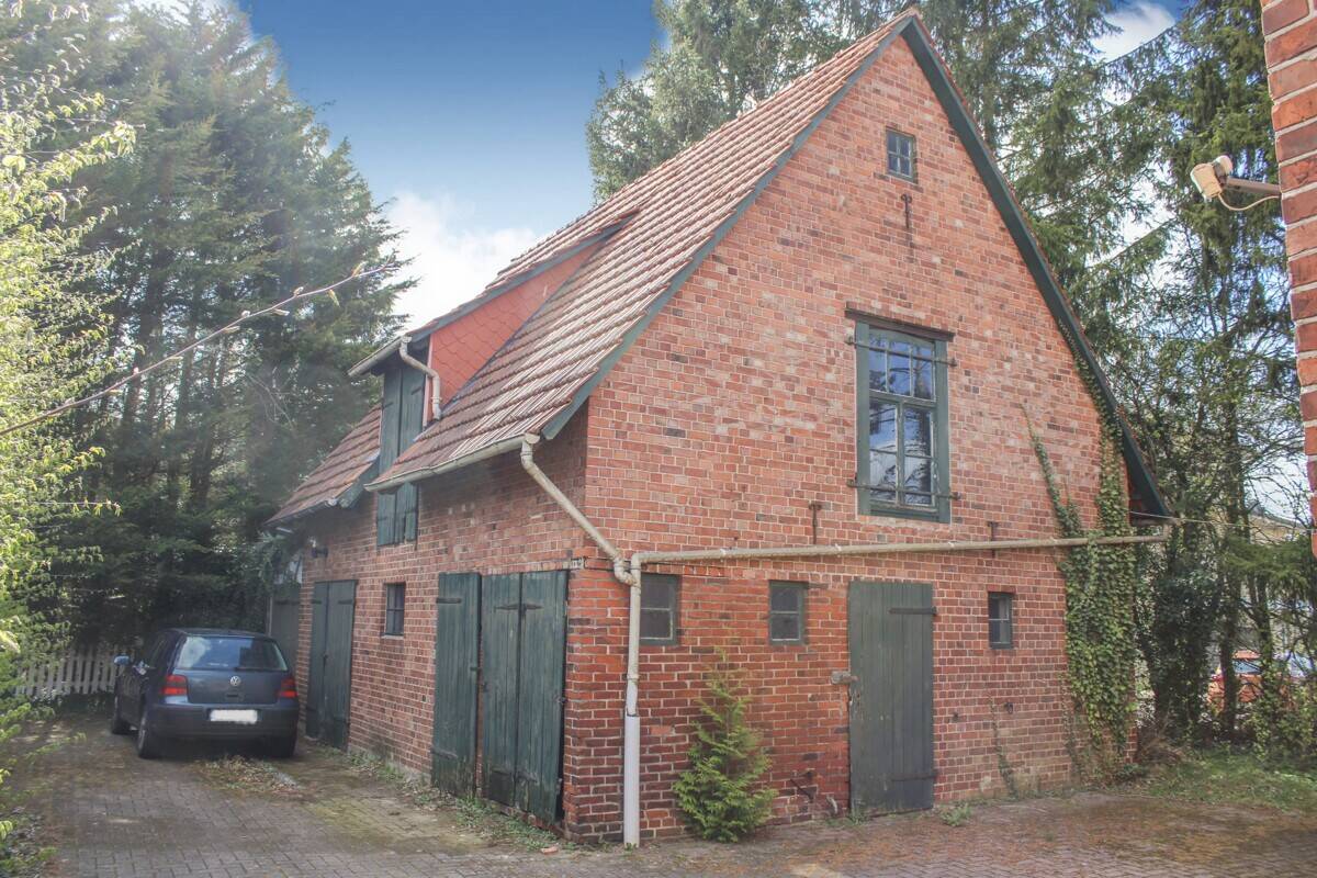 Mehrfamilienhaus im Fachwerkstil im Herzen von Beverstedt mit Top-Rendite zu verkaufen! Mit Video! – Beverstedt – Vorschaubild 3