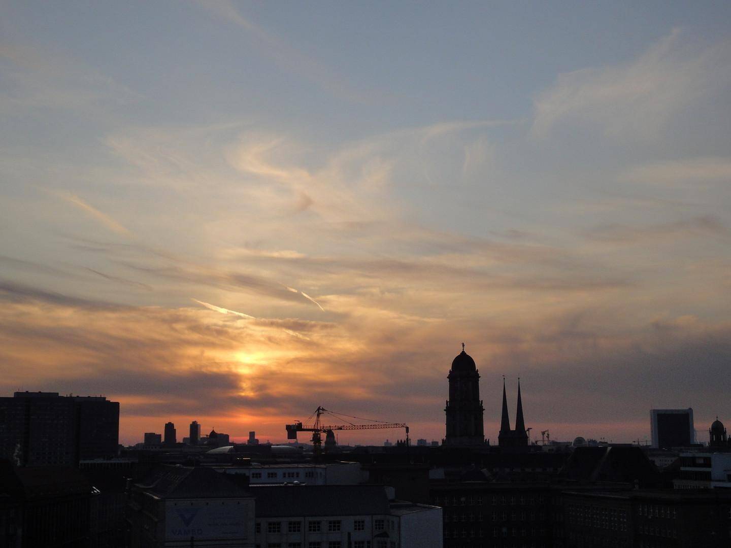 Schönes helle 1,5zimmer wohnung mit Keller – Berlin – Vorschaubild 2