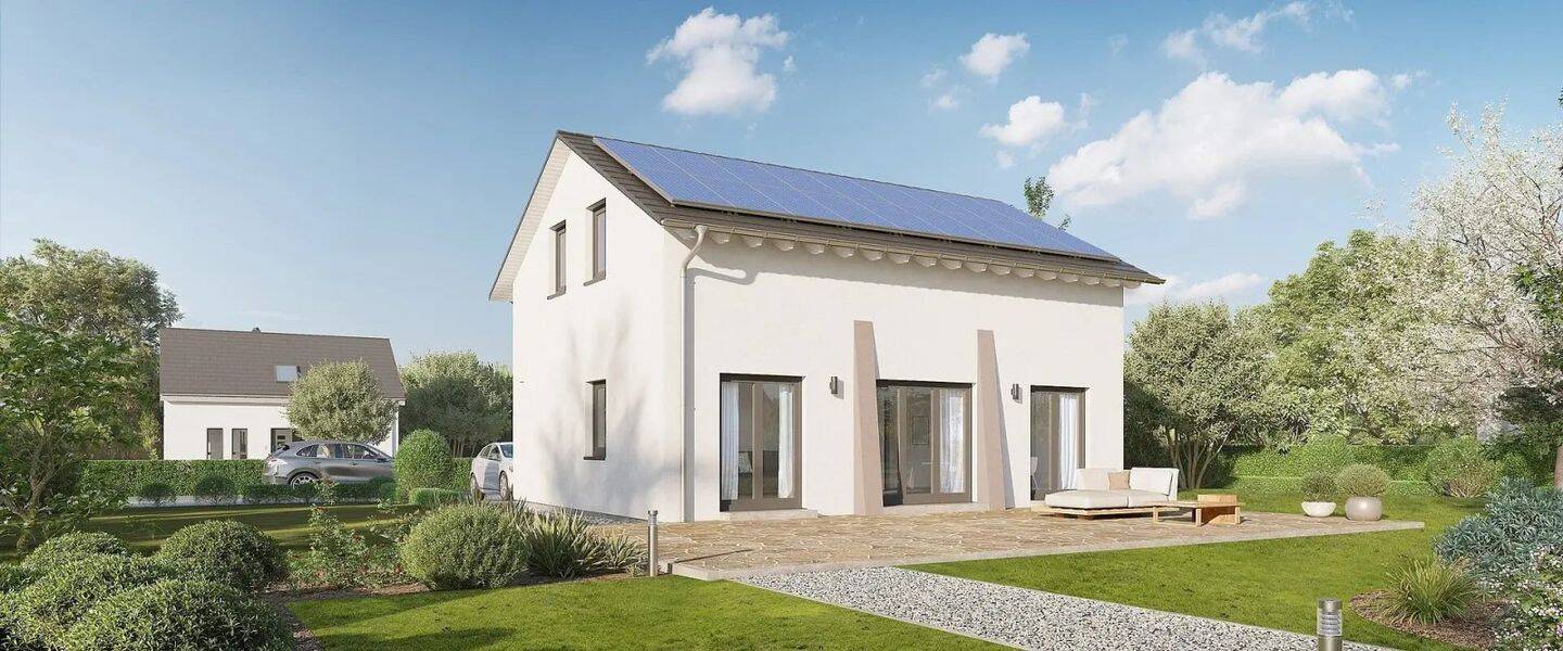 Home 4 - mit Förderung ins Eigenheim – Leipzig – Vorschaubild 3