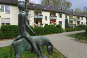 BN-Friesdorf. Vermietete 4-Zi.-Wohnung mit Balkon - provisionsfrei – 53175 Bonn – Vorschaubild 2