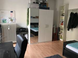 26 m² WG-Zimmer direkt am Marktplatz in Darmstadt – 630 € warm – 64283 Darmstadt – Vorschaubild 7