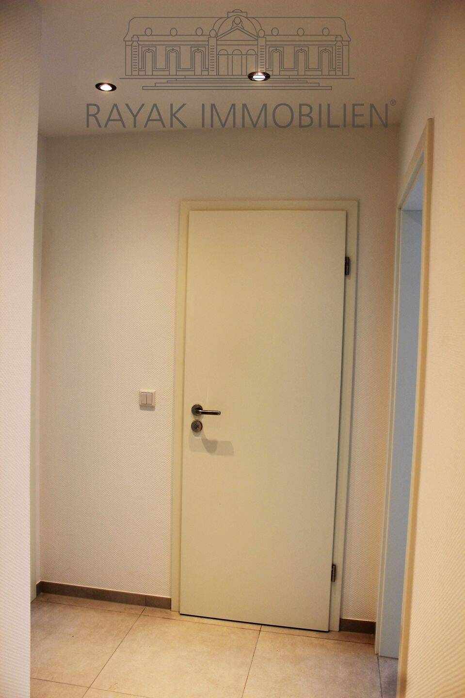 Helle 2-Zimmer-Wohnung zur Miete in Düsseldorf-Hassels/Ihr Makler für den Düsseldorfer Süden – Düsseldorf – Vorschaubild 4
