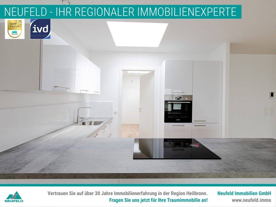 Großzügige 2-Zimmer Wohnung mit schöner Loggia zu vermieten!