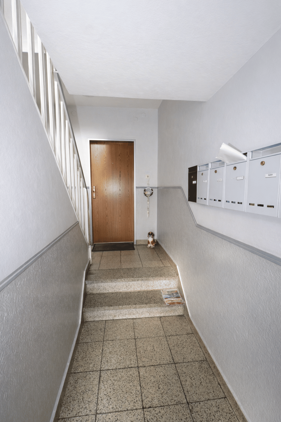 Charmante 3-Zi-Dachgeschosswohnung in Essen: Ideal für Singles und Paare! – Essen – Vorschaubild 2