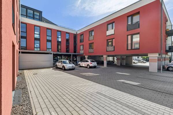 Etagenwohnung in 61169 Friedberg (Hessen) mit 22,01 m² kaufen