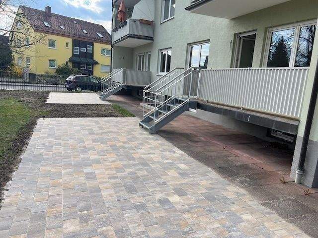 Vermietete Gartenwohnung zur Kapitalanlage – Nürnberg – Vorschaubild 9