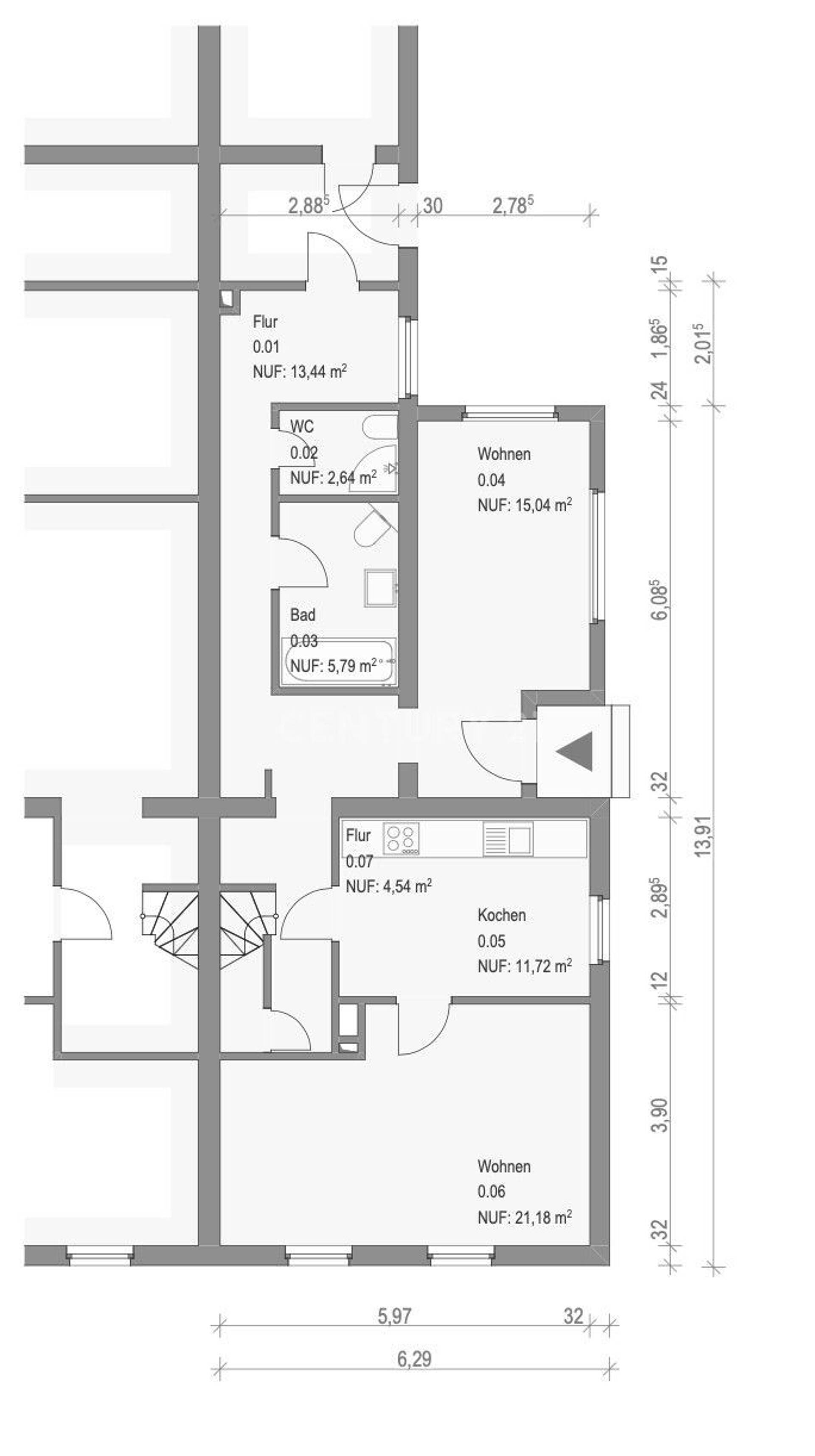 Haus in 01157 Dresden mit 138 m² kaufen