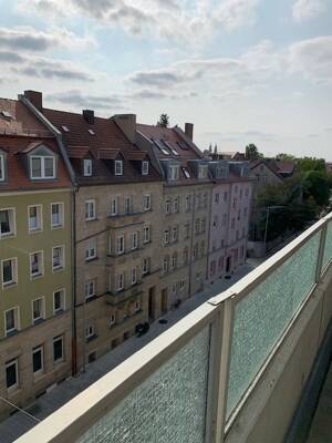 Frisch renovierte, großzügige 3-Zimmer-Wohnung mit Dachterrasse im beliebten Wöhrd! – 90489 Nürnberg – Vorschaubild 3