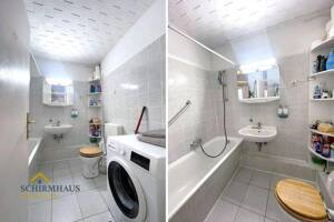 Kapitalanlage: Attraktive 3-Zi.-Wohnung in HH-Steilshoop zu verkaufen! – 22309 Hamburg – Vorschaubild 9