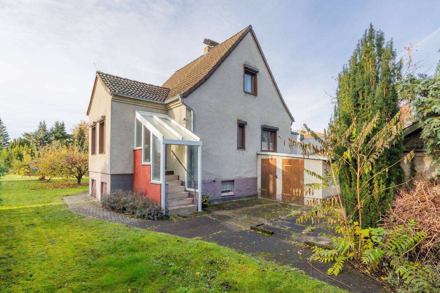 Sanierungsbedürftiges Einfamilienhaus in Neuenhagen - Keller, Garage, Schuppen, großer Garten u.v.m. – Neuenhagen bei Berlin – Vorschaubild 2