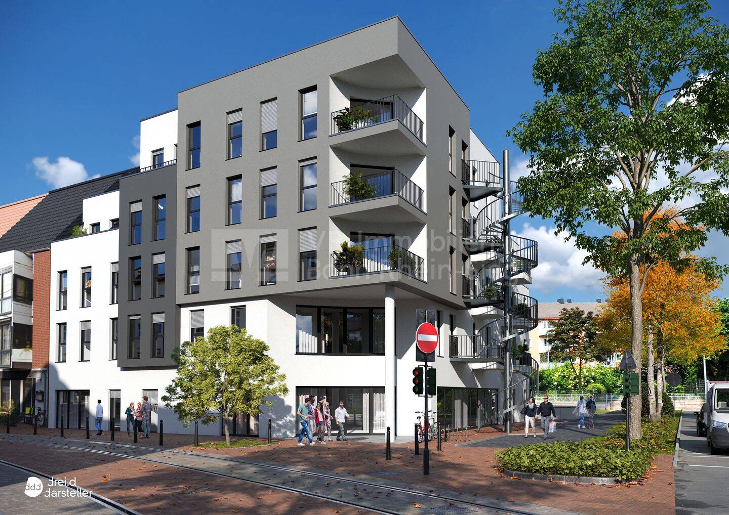 Jaimee, Traumhafte Dachterrasse mitten in Bonn Beuel – Bonn – Vorschaubild 3