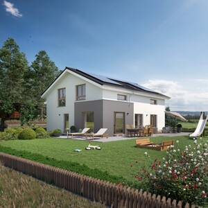 Ihr neues Familiennest - Neubau in traumhafter Lage!