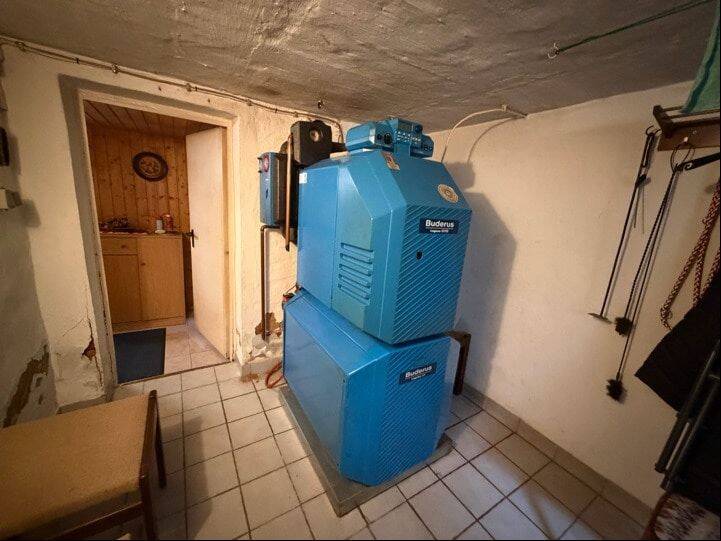 Doppelhaushälfte mit Garage im Herzen von Heringen – Heringen – Vorschaubild 9