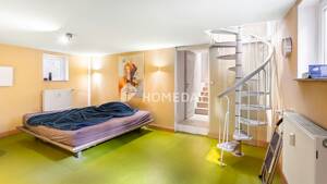Modernisiertes Loft-Gewerbe in Köln-Nippes: 164 m², 6 Räume, EBK, neues Bad, Garage & Tiny House – 50735 Köln – Vorschaubild 7