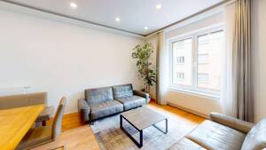 Highlight: Wohnen, wie Sie es sich wünschen - 4,5-Zi.-Wohnung mit Kamin, Balkon & Stil in Top-Lage – 70180 Stuttgart – Vorschaubild 4