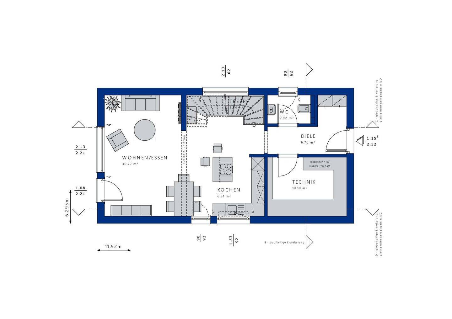 Wo modernes Familienleben ein echtes Zuhause findet – Much – Vorschaubild 7