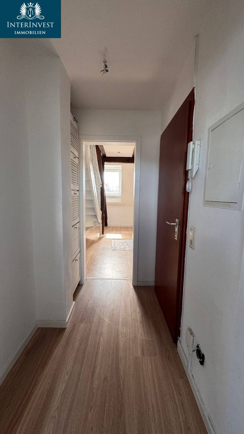 Helle Maisonette-Dachgeschosswohnung mit Balkon & Loft-Charakter – Magdeburg – Vorschaubild 5