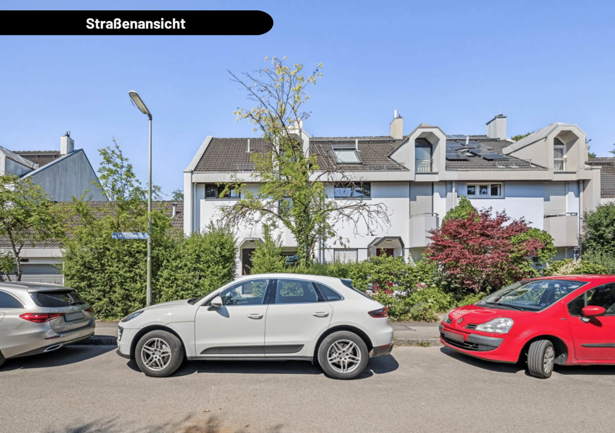 Wohnen in Bestlage: Familienidyll mit Garten und perfekter Anbindung – 81929 München – Bild 1 von 9