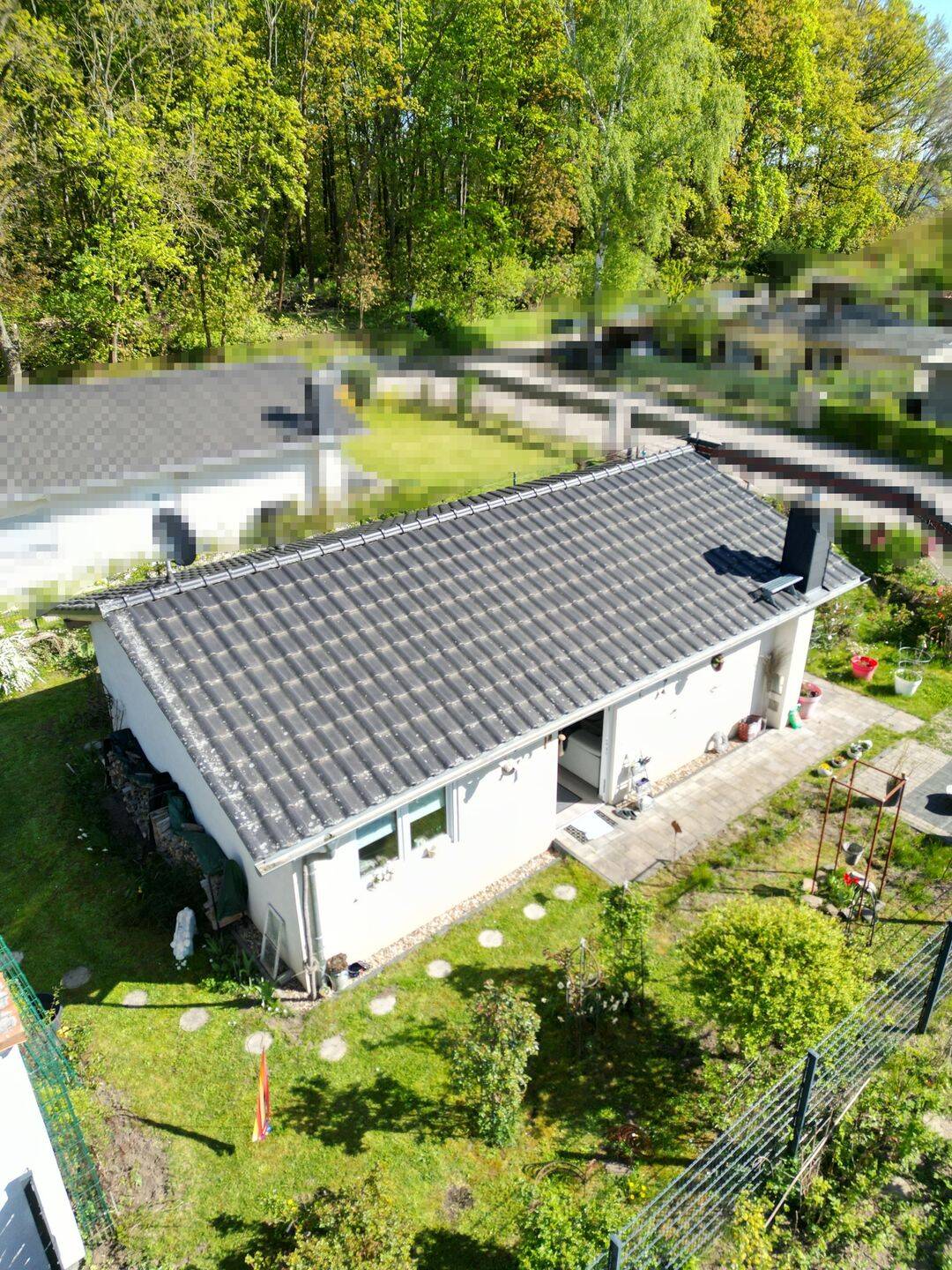 Ankommen statt anfangen liebevoll gestalteter Bungalow mit Charakter und sofort nutzbarem Gesamtpaket – Magdeburg – Vorschaubild 5
