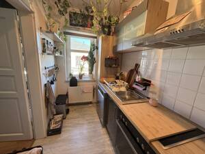 Mit Blick auf die Dächer von Dresden-Löbtau! 3-Zimmer-Wohnung mit Charme! – 1159 Dresden – Vorschaubild 9