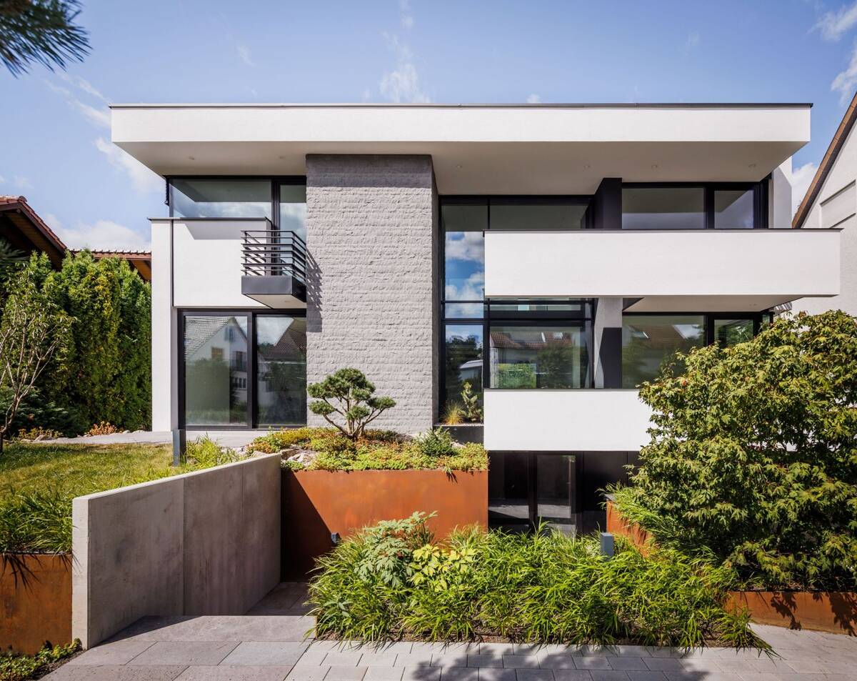 Architektonische Superlative in bester Lage – 70597 Stuttgart – Bild 1 von 9