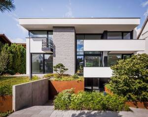 Architektonische Superlative in bester Lage