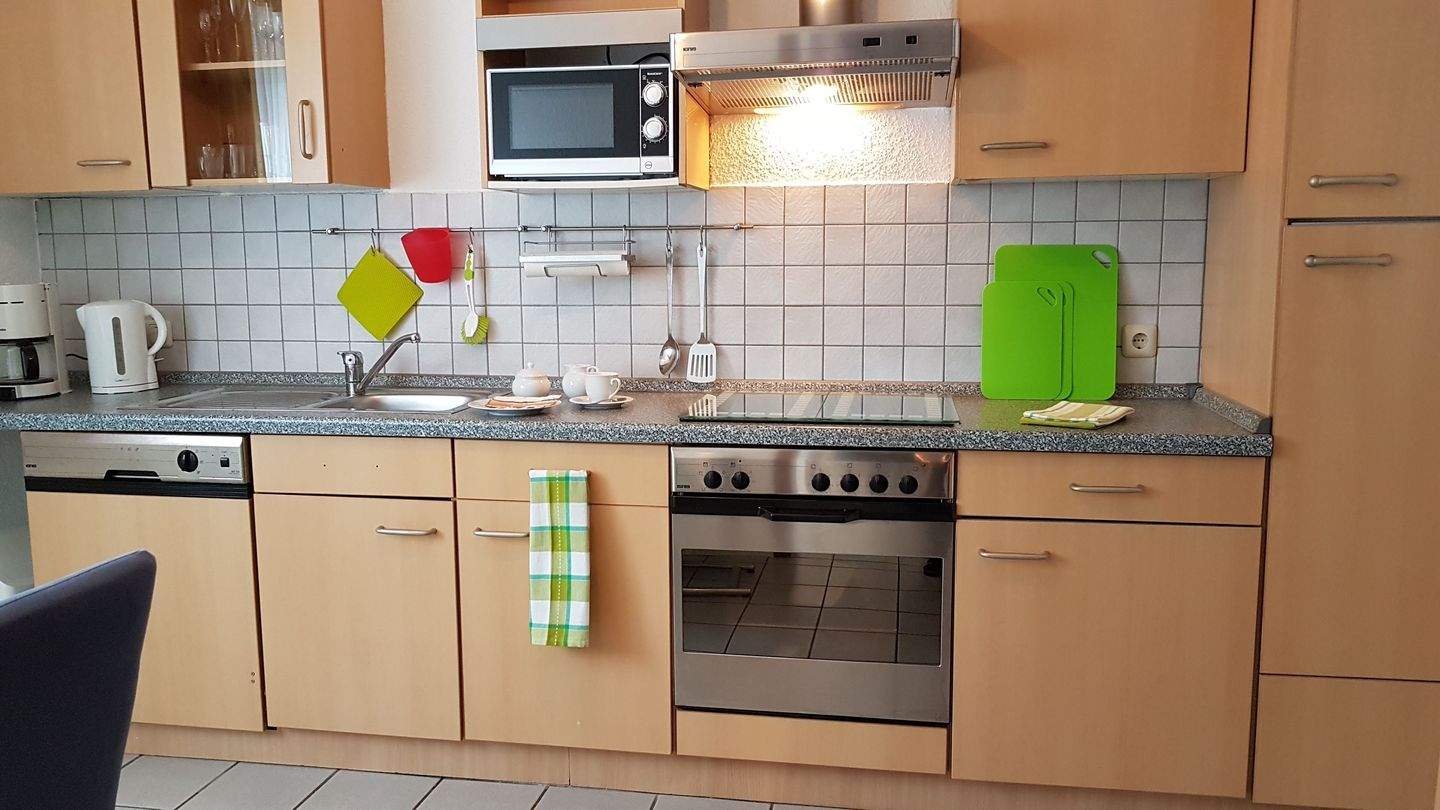 Wohnen im Grünen, Bochum, Uni-Nähe, gemütliche Einlieger-Wohnung – Bochum – Vorschaubild 2