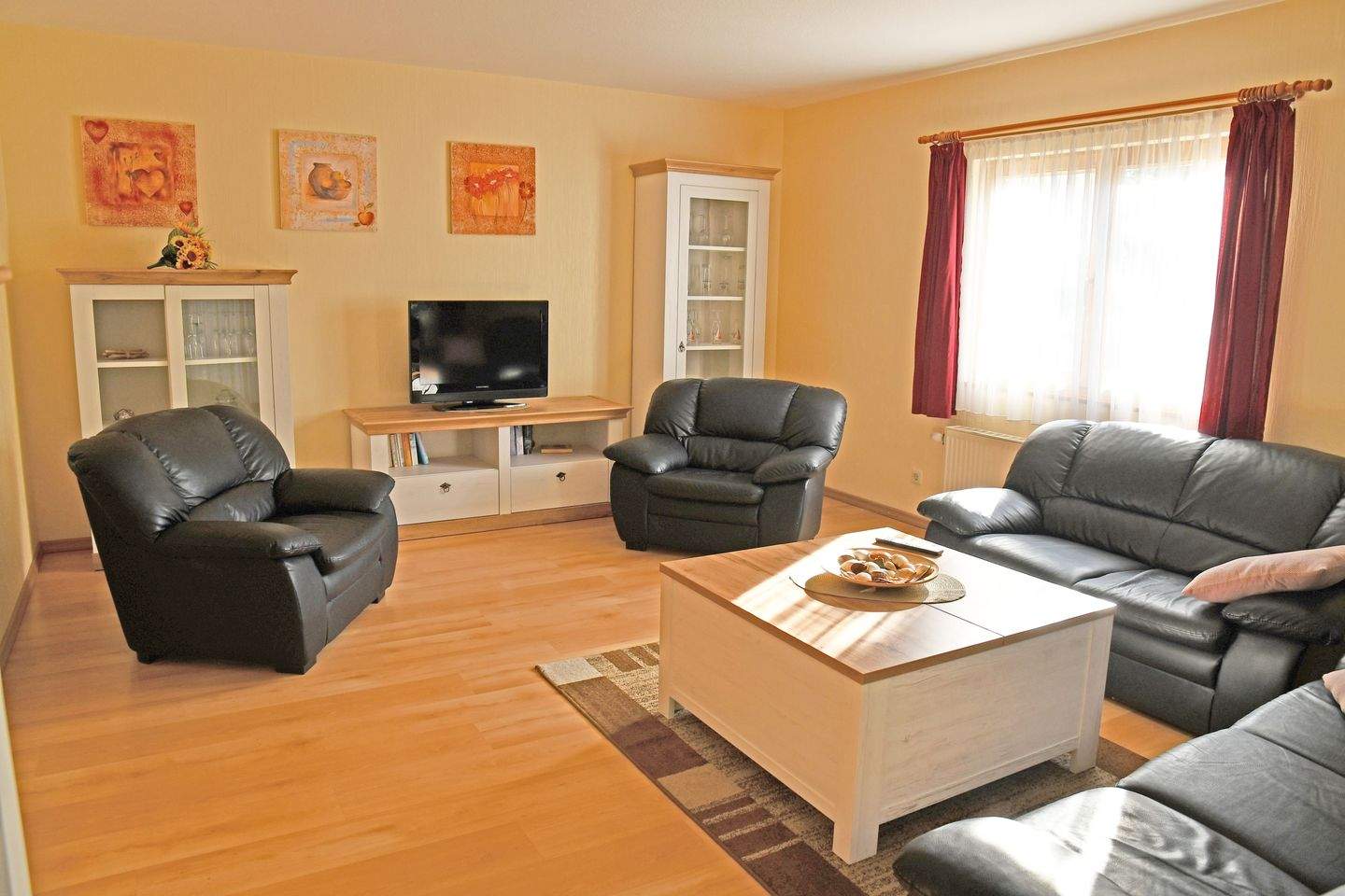 großzügiges Einfamilienhaus/Ferienhaus im Ostseebad Trassenheide – Trassenheide – Vorschaubild 9