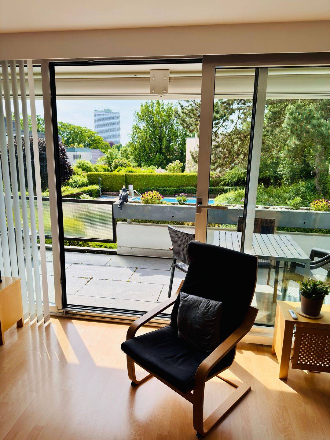 Happy Holiday - den Pool im Blick, die Sonne auf dem Balkon, das Leben genießen! – Lübeck – Vorschaubild 7
