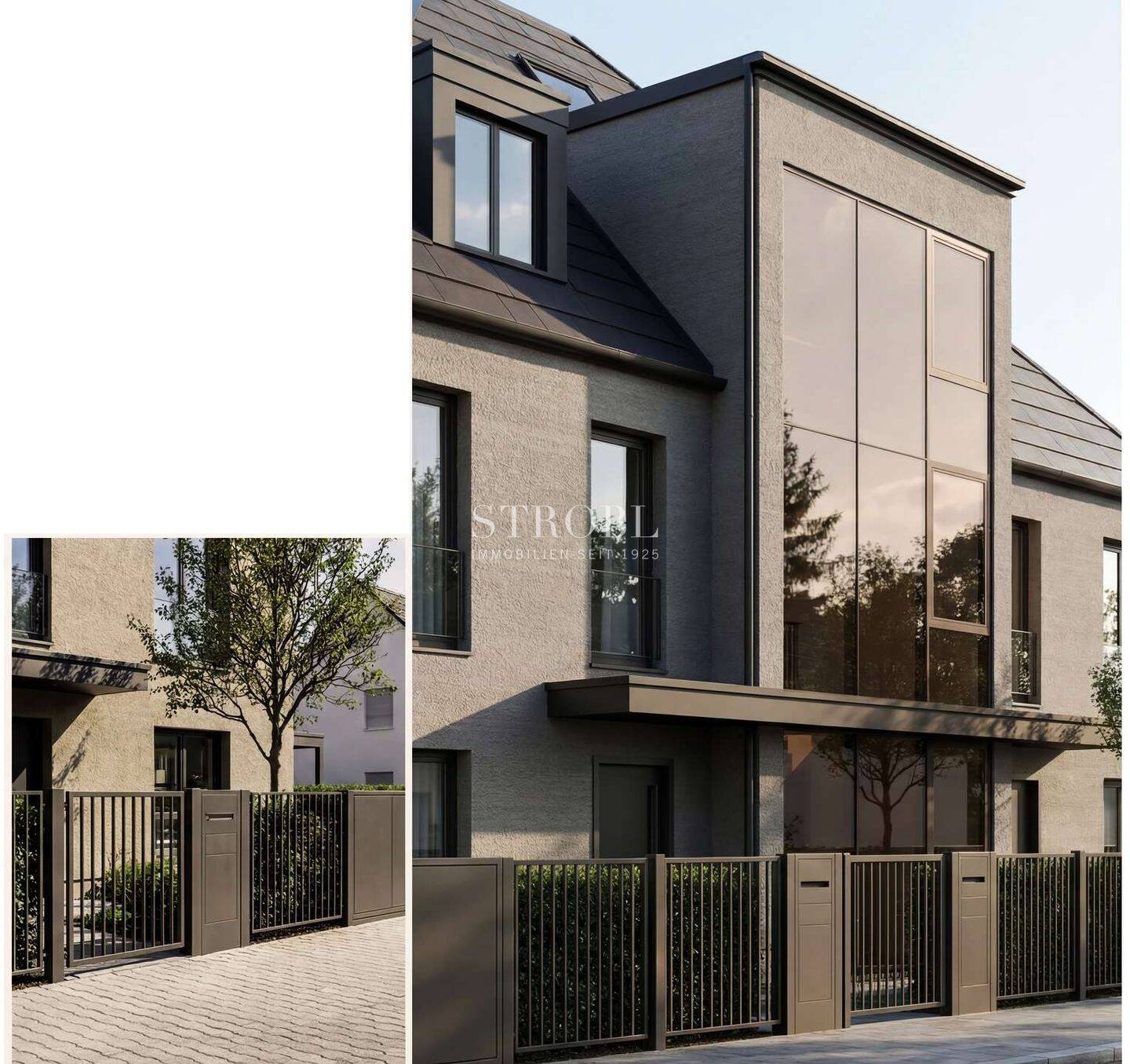 TOWNHOUSE II I Garten Maisonette Wohnung – München – Vorschaubild 4