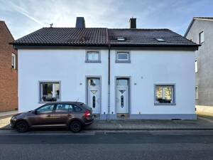 Charmante Doppelhaushälfte, 127 m², mit großzügigem Garten in E-Schonnebeck – 45309 Essen – Vorschaubild 2