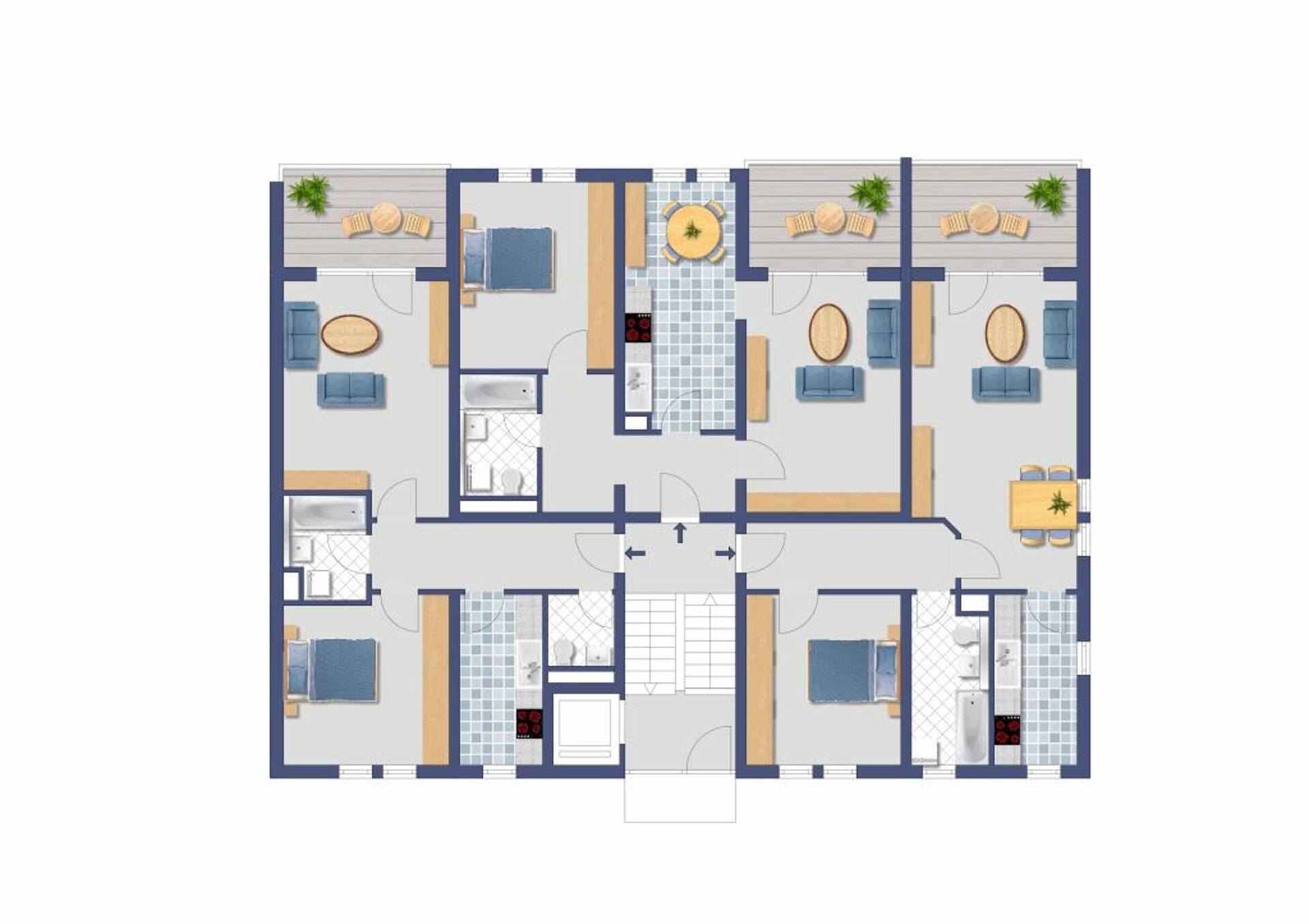 Haus in 51143 Köln kaufen