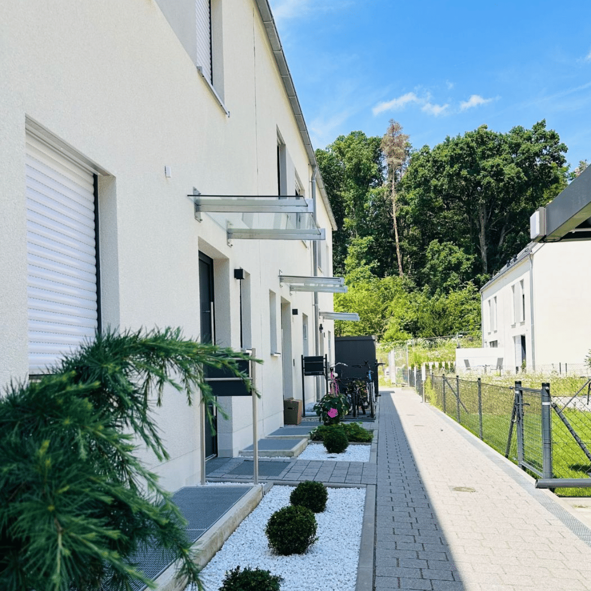 NATUR PUR - TOP GARTEN - KELLER - KfW Förderung! – Nürnberg – Vorschaubild 3