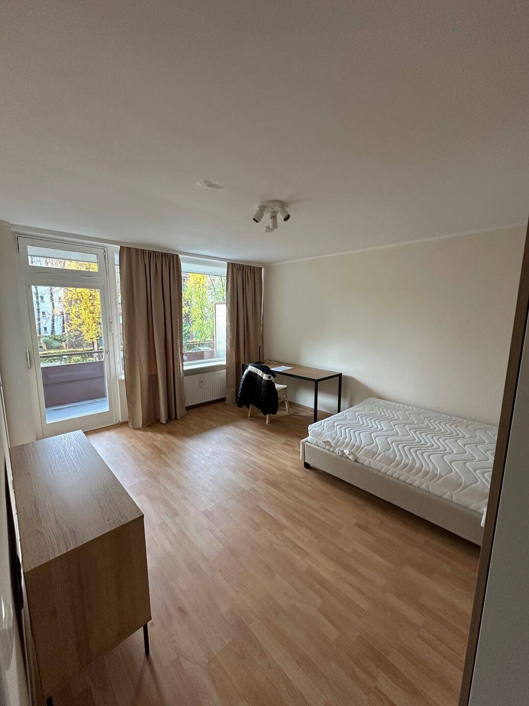 Zentrale Wohnung zu vermieten