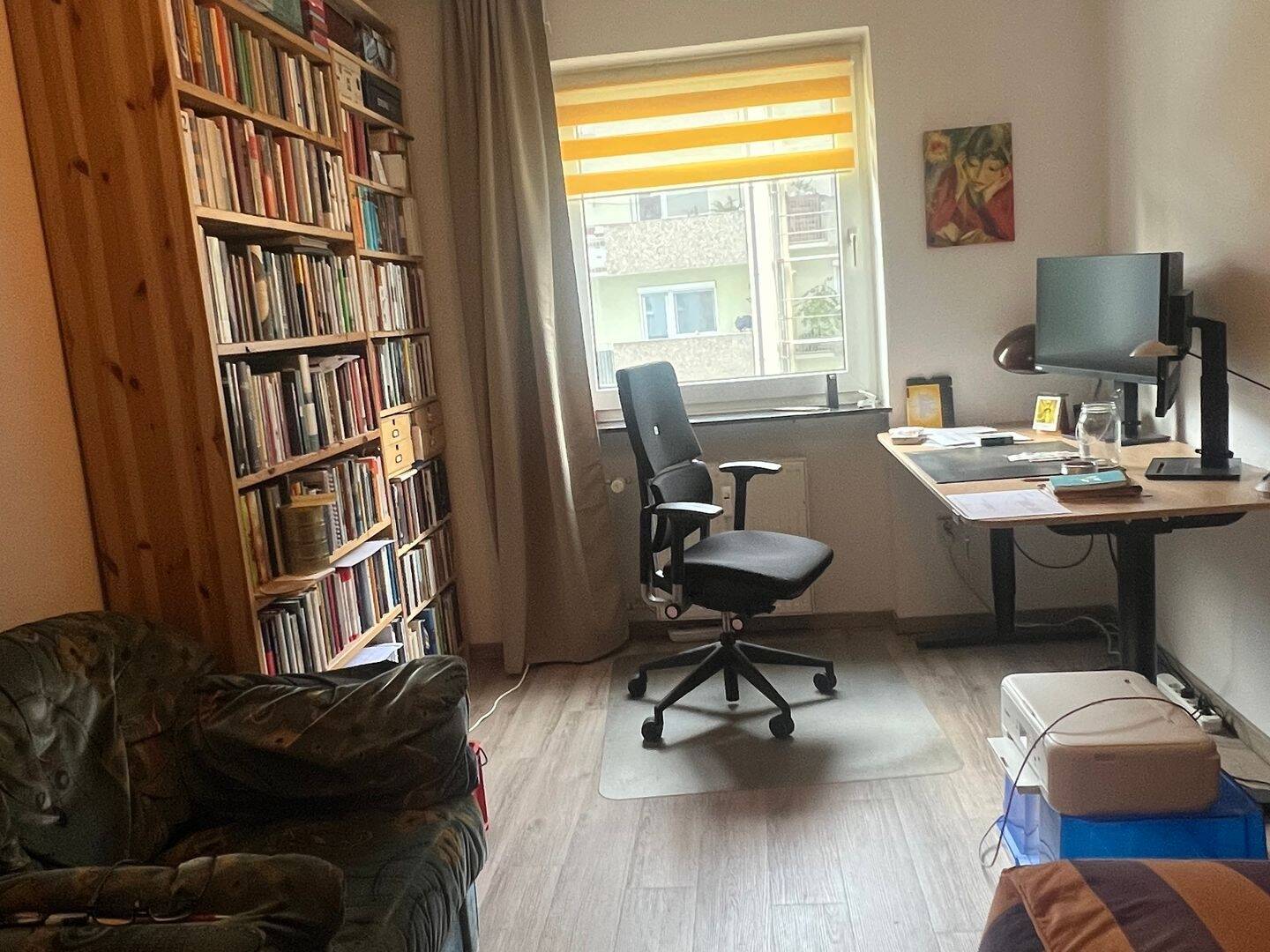 Ruhig gelegene, gut geschn. 3-Zimmerwohnung mit gr. Loggia und EBK in N-Wetzendorf – Nürnberg – Vorschaubild 8