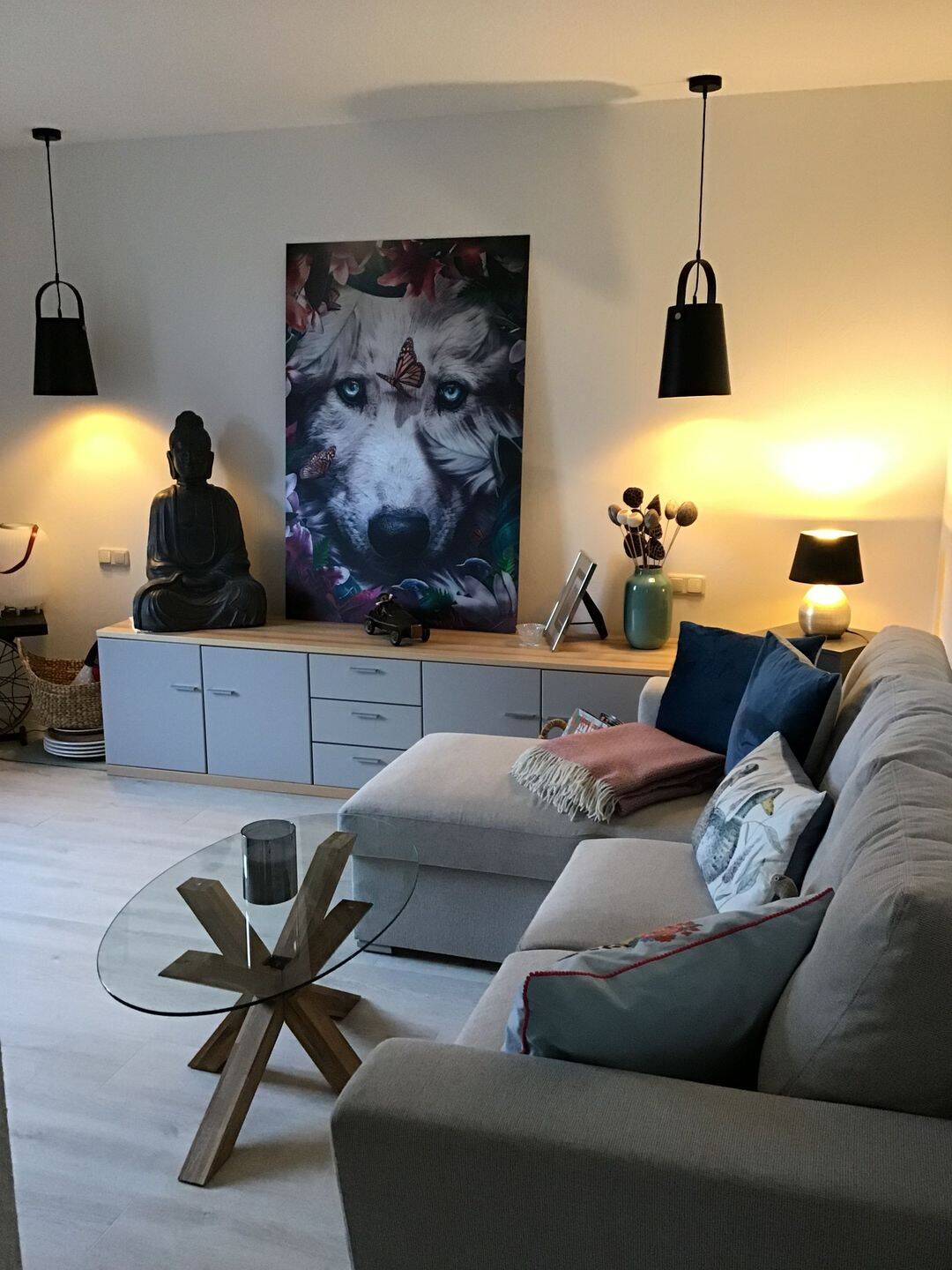 Mehrfamilienhaus mit 3 Wohnungen zur Miete oder Kauf – Sternberg – Vorschaubild 9